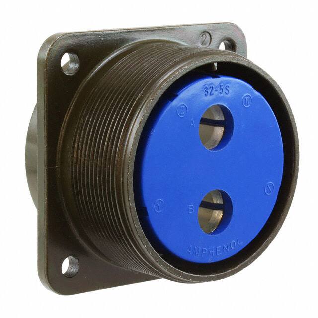 97-3102A-32-5S Amphenol Industrial Operations  Gruppi di connettori circolari